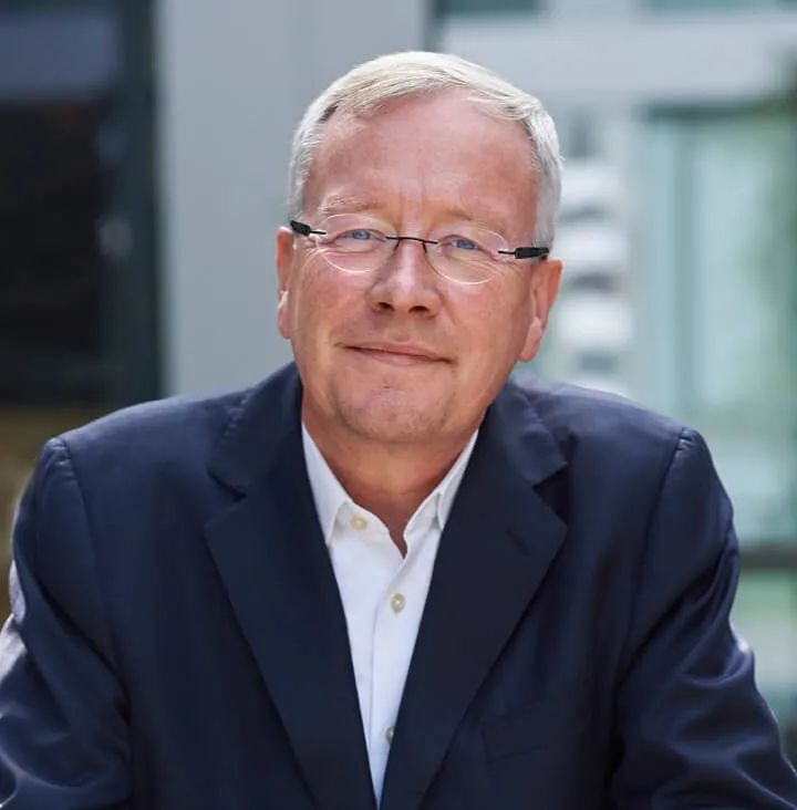 Portr&auml;t von Michael Mandel
